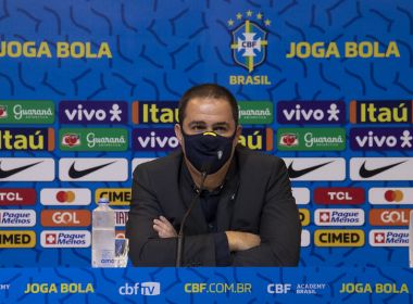 Com Daniel Alves, Jardine convoca seleção brasileira para os Jogos Olímpicos