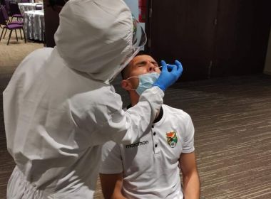 Conmebol diagnosticou 65 casos de Covid-19 em 5,4 mil testes na Copa América