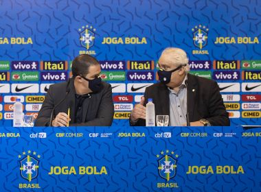 Em queda de braço com Flamengo, seleção olímpica tem até dia 30 para alterar convocação