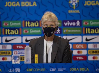 Com a recordista Formiga, Pia convoca a seleção feminina para os Jogos Olímpicos