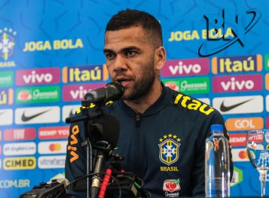Convocado para as Olimpíadas, Daniel Alves mira conquista inédita para currículo pessoal