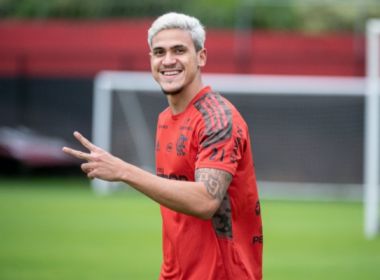 Flamengo entra com ação no STJD para barrar convocação de Pedro à Olimpíada