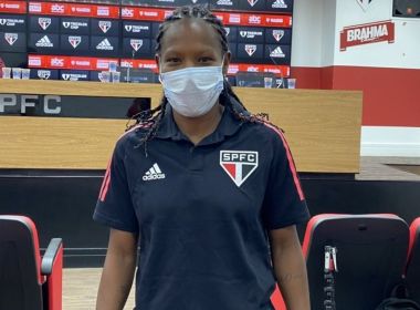 Já no São Paulo, Formiga fala em projeto 'pós-carreira' e diz esperar medalha em Tóquio