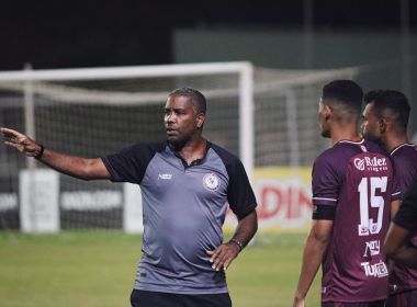 Por causa de jogo do Bahia, CBF antecipa duelo entre Jacuipense e Botafogo-PB pela Série C