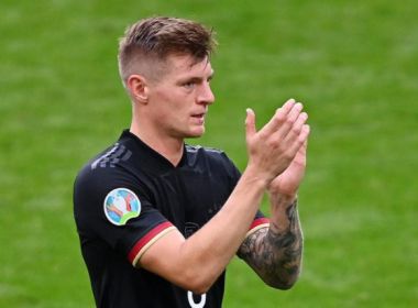 Campeão mundial em 2014, Kroos anuncia aposentadoria da seleção alemã
