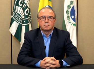 Presidente do Coritiba, Renato Follador morre vítima da Covid-19