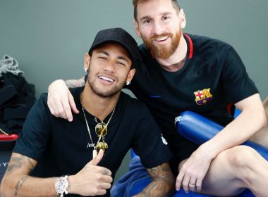 Brasil x Argentina: Messi e Neymar voltam a se encontrar numa final após 10 anos