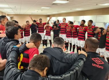 Jogadores do Sport desmentem presidente após anunciar pagamento de salários de abril