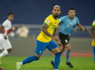 Após ação, Douglas Luiz pode ser obrigado a usar camisa 24 na final da Copa América