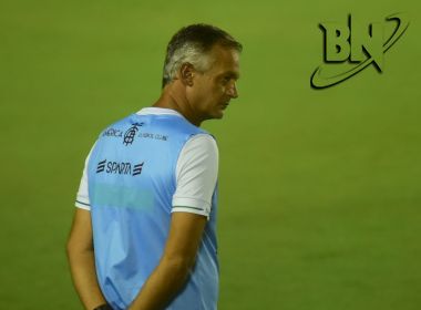 Botafogo quer o técnico Lisca para substituir Chamusca, diz site