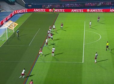 Conmebol assume erro do VAR em gol do Cerro contra o Flu; clube enviará ofício à entidade