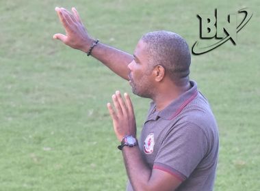 Jonilson mira encerrar 1º turno fora da zona de rebaixamento para motivar o Jacuipense