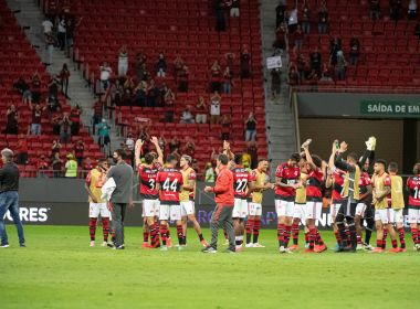 Mané Garrincha recebe 5.518 pessoas no 1º jogo com público pagante no Brasil em 2021
