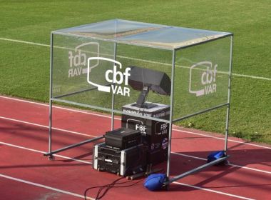 VAR será utilizado nas séries B, C e D do Brasileirão, confirma CBF