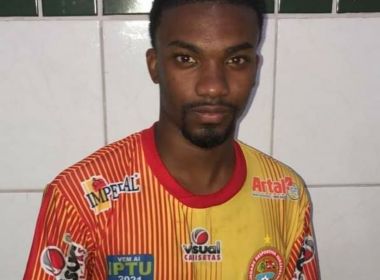 Jonatha faz seu 1º gol na Juazeirense e desperta interesse de outros clubes