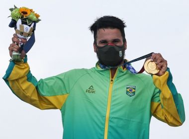 Potiguar Ítalo Ferreira é o 10º atleta nordestino a conquistar o ouro olímpico