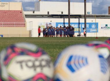 Juazeirense já está pronta para duelo contra o Santos; confira provável escalação