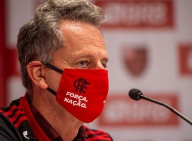 Denunciado por gestão fraudulenta, Rodolfo Landim terá poder de demitir diretores da CBF