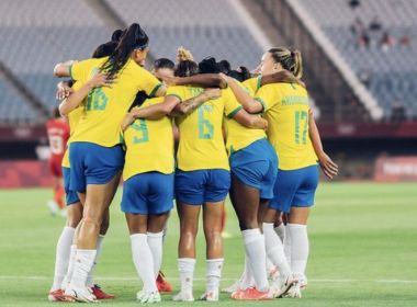 Brasil perde para o Canadá nos pênaltis e está eliminado do futebol feminino em Tóquio