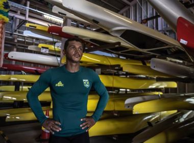 Isaquias reafirma disputa por medalhas em Tóquio: 'Não vim a passeio'