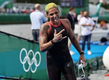 'Acredite nos seus sonhos', diz Ana Marcela, após ouro olímpico em Tóquio