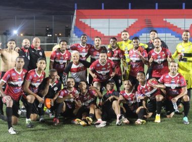 Vitória sobre o Bahia de Feira colocou Atlético-BA a três pontos do G-4 na Série D