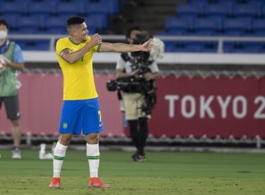 Paulinho será homenageado por referência a Oxóssi na comemoração de gol em Tóquio