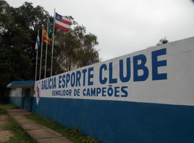 Galícia fecha parcerias para desenvolver as categorias de base