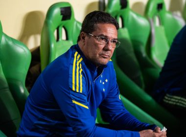 Luxemburgo aponta falha de marcação do Cruzeiro no empate com o Vitória