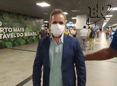 'Recurso existe, falta saber buscar', diz presidente da Federação de Boxe da Bahia