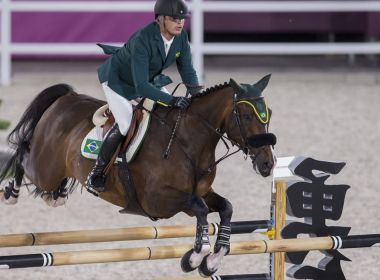 Após maus-tratos, ONG pede ao COI retirada de esportes equestres das Olimpíadas