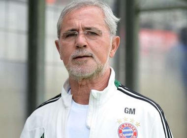 Campeão do mundo com a Alemanha, Gerd Muller morre aos 75 anos