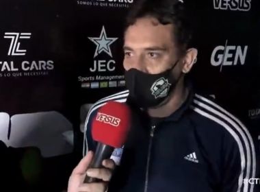 Ex-jogador, Gamarra diz que sonha em lutar MMA: 'Minha paixão é entrar na jaula'