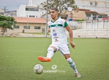Vitória da Conquista libera zagueiro para filial do Boston City no Brasil