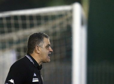 Após saída de Hélio dos Anjos, Náutico contrata o técnico Marcelo Chamusca