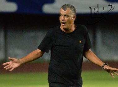 Jacuipense anuncia a saída do técnico Luizinho Lopes; Barbosinha assume o time