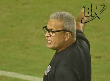 Procurado pelo Sport, Hélio dos Anjos ainda não assinou rescisão com o Náutico
