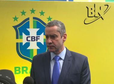 Federações estaduais pedem a Caboclo que ele renuncie da presidência da CBF