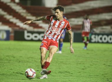 Olho nele, Vitória! Artilheiro do Náutico é o segundo melhor garçom da Série B