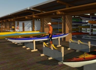 Centro de Canoagem de Ubatã terá 'Torneio de Inauguração' em 24 de outubro