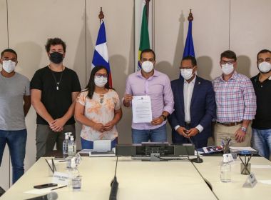 Bruno Reis sanciona lei que regulamenta prática de e-Sports em Salvador