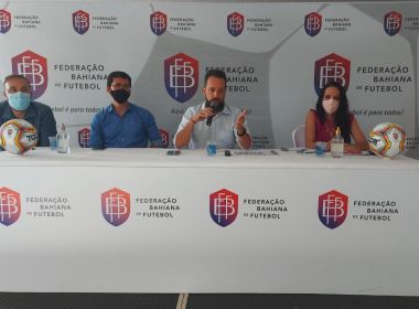 FBF abre inscrições para o Intermunicipal a partir do dia 15 de setembro