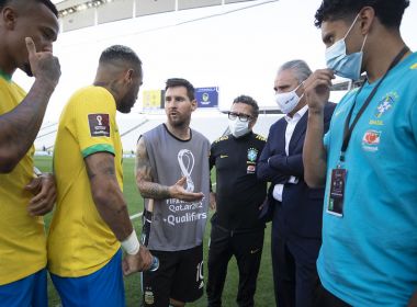 Brasil x Argentina: Servidor da Anvisa relata ter sofrido