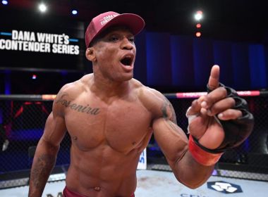 Jailton Malhadinho vence russo e é contratado pelo UFC: 'Sou o novo Khabib'