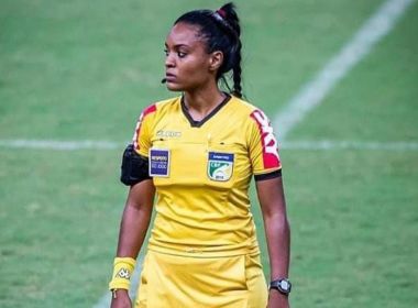 Presença expressiva: oito árbitras da Bahia estão escaladas para jogos do fim de semana