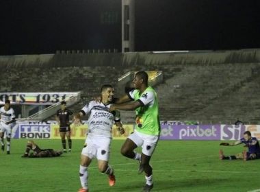 Jacuipense perde e precisa vencer e tirar diferença de 6 gols para evitar o rebaixamento