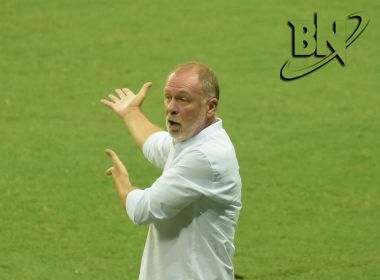 Após 16 jogos, Mano Menezes é demitido do Al-Nassr