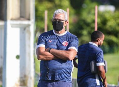 Pouco mais de um mês após deixar o Náutico, técnico Hélio dos Anjos é anunciado pelo clube