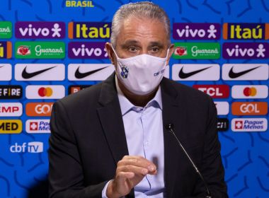 Tite convoca Seleção Brasileira para rodada tripla das eliminatórias da Copa de 2022