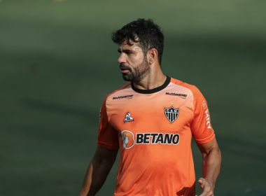 Atacante Diego Costa é alvo de operação da PF que investiga esquema em site de apostas